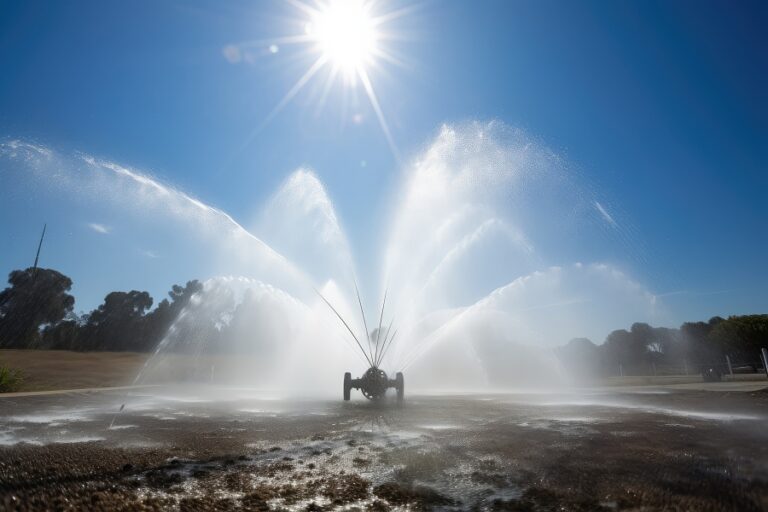 agricultura irrigada em ambientes salinos