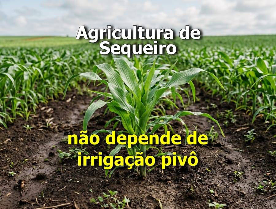 Agricultura de sequeiro