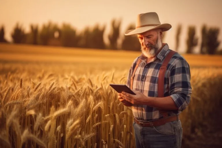 Inteligência Artificial no setor agropecuário