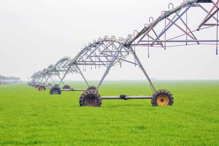 Irrigação Inteligente