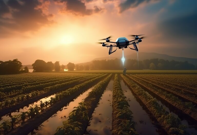 Futuro da Irrigação Agrícola