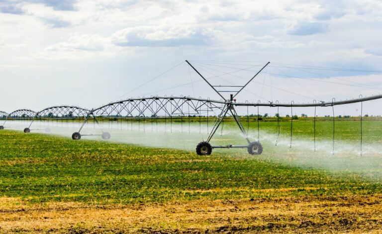 Sistemas de Irrigação