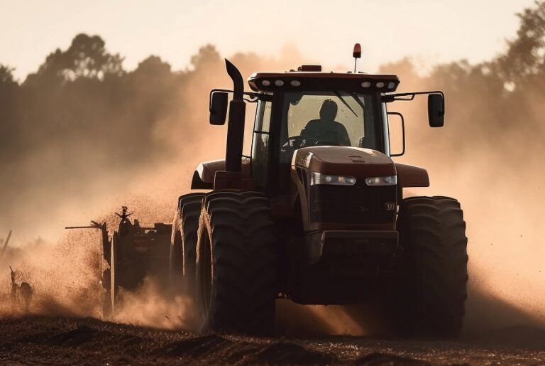 Subsoladores na Agricultura