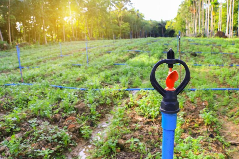 Drip Protection irrigação