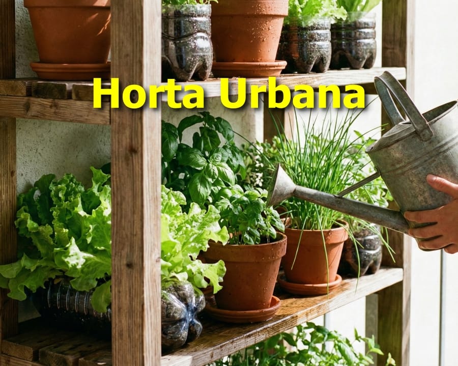 horta urbana