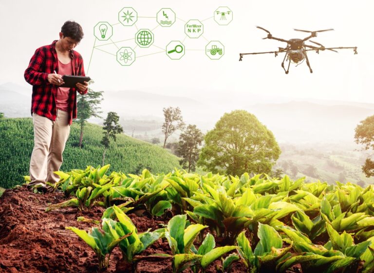 Biotecnologia na Agricultura