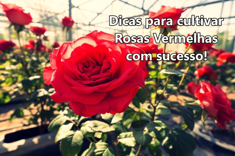 Rosas Vermelhas