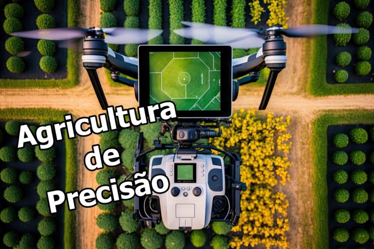 Evolução da Agricultura de Precisão