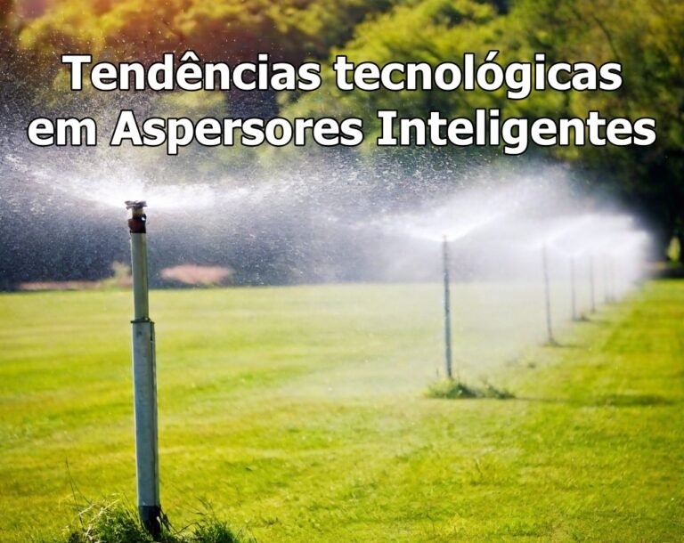 Aspersores Inteligentes