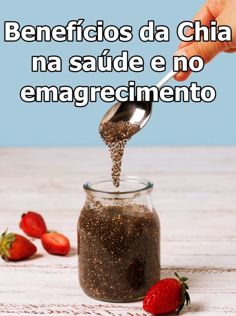 Chia emagrece