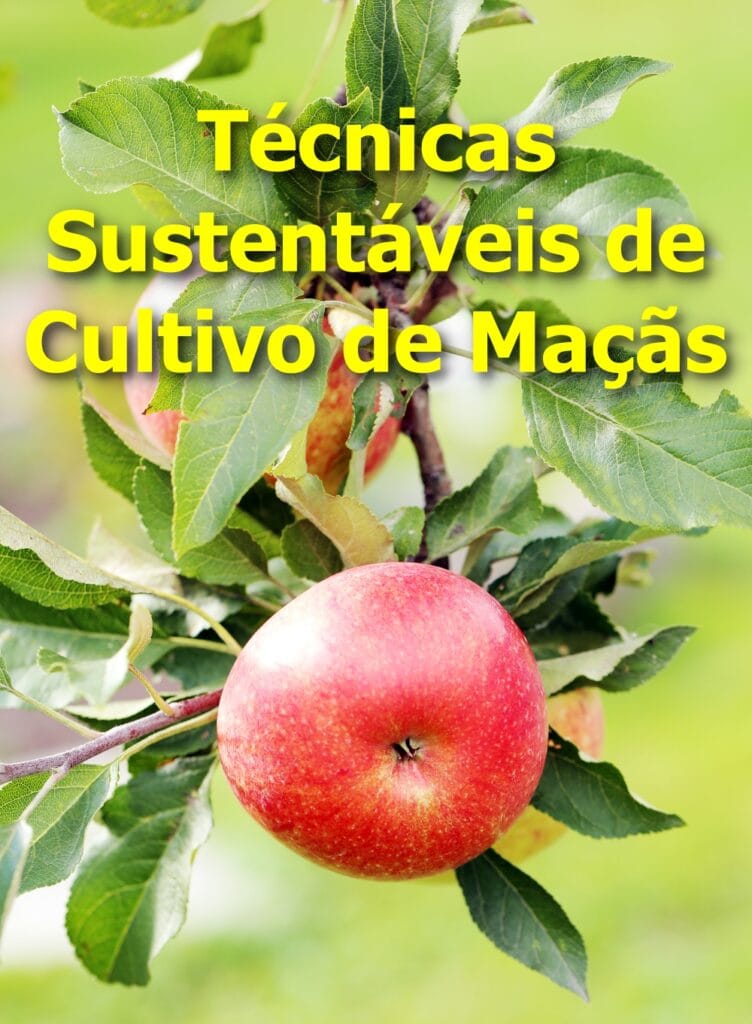 Técnicas Sustentáveis de Cultivo de Maçãs