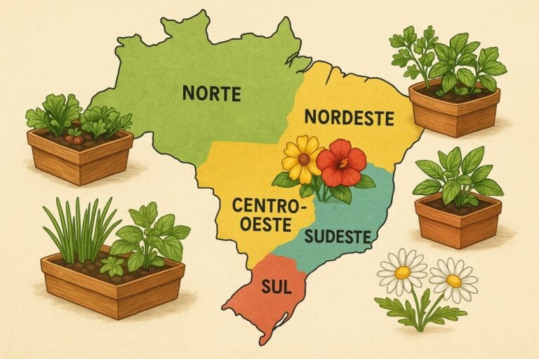 O que plantar em Junho