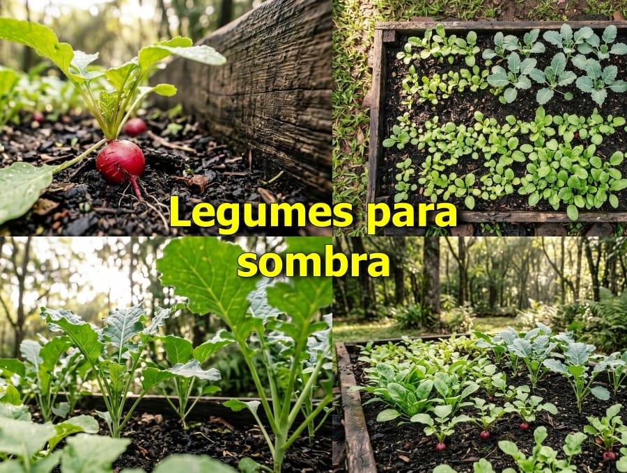 legumes para sobra