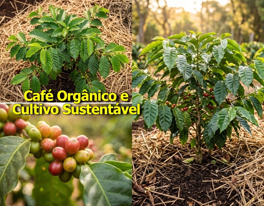 Como plantar café orgânico: o guia prático para iniciar seu cultivo Sustentável