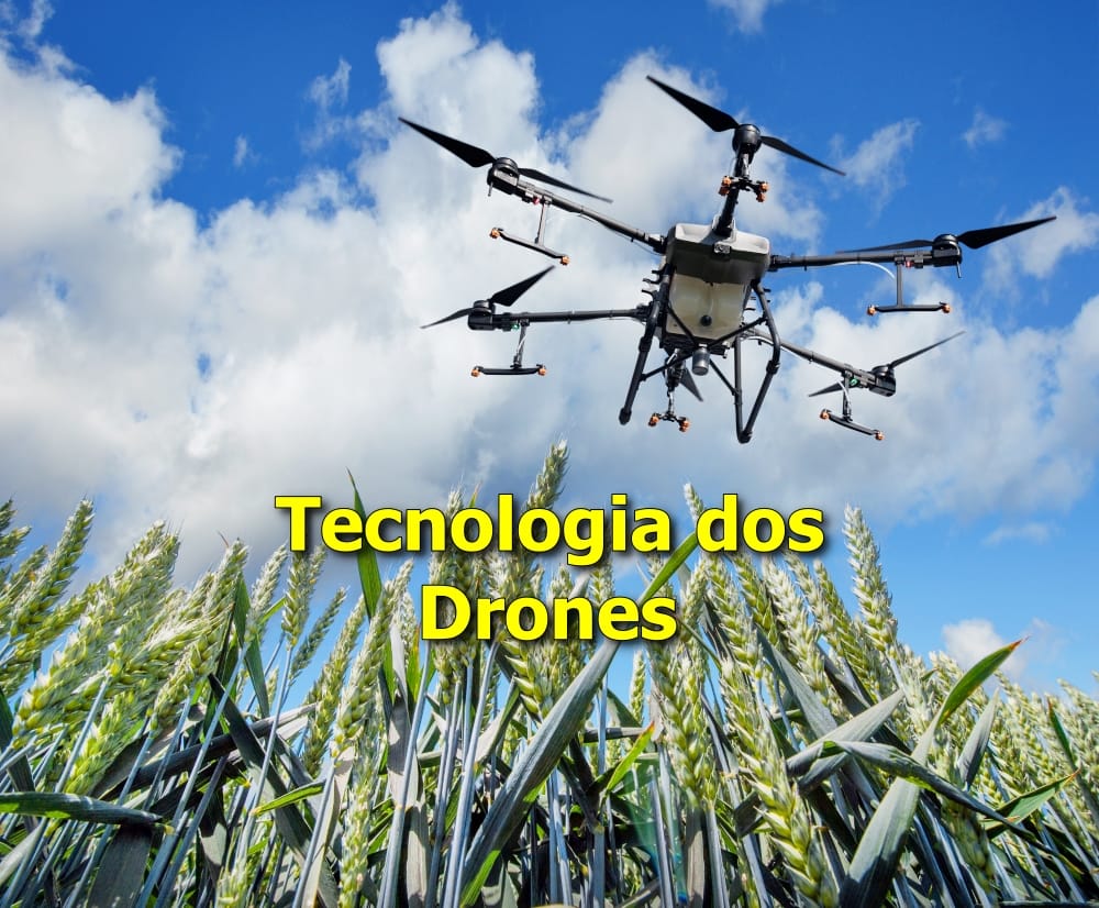 Tecnologia dos drones