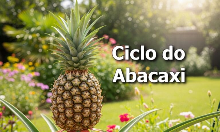 ciclo do abacaxi