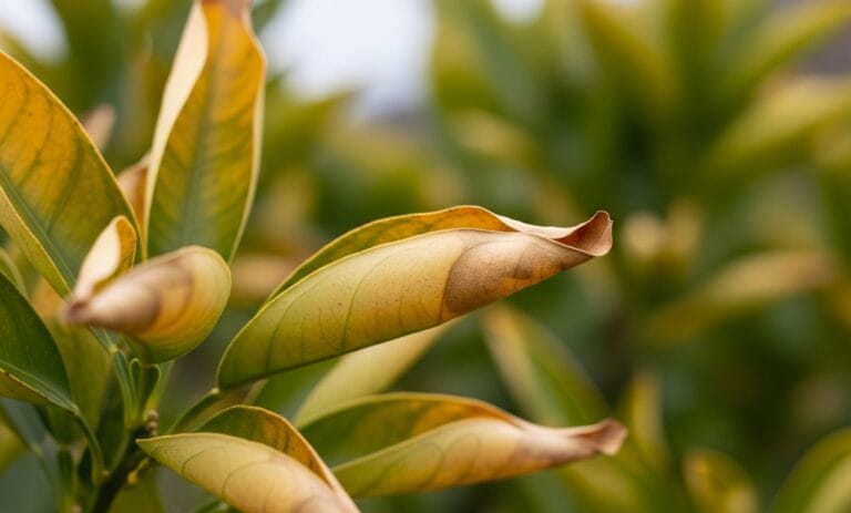 como salvar a laranjeira