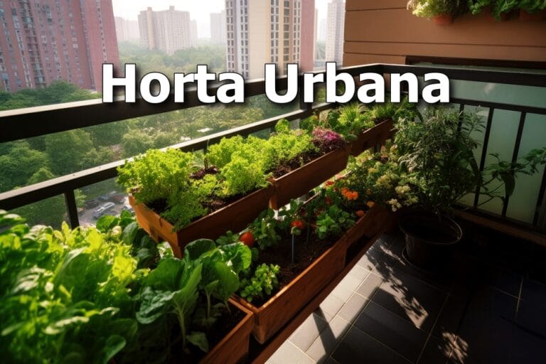 Hortas urbanas