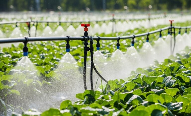 manejo de Fertirrigação