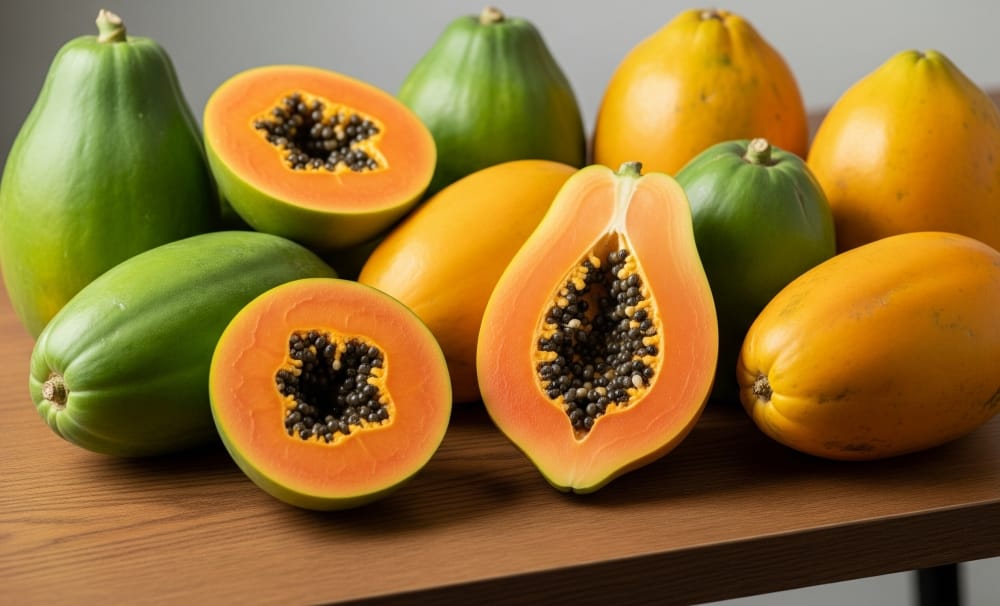 Qual o melhor tipo de Mamão para plantar no Brasil?
