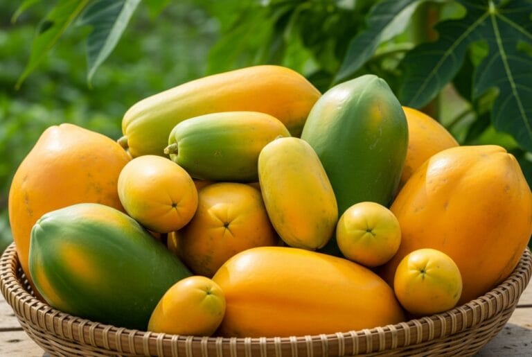 Qual o melhor tipo de mamão para plantar