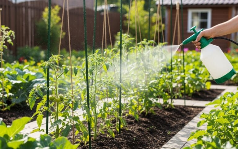 O que é calda bordalesa