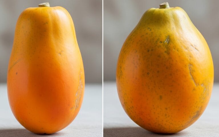 Mamão Solo ou Formosa