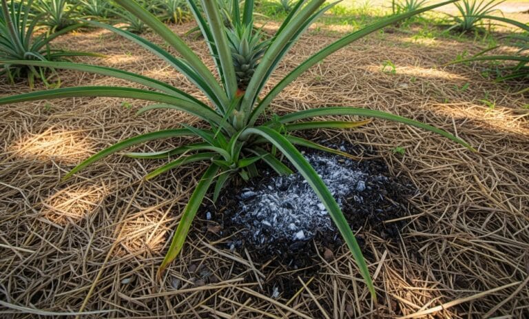 adubação ideal para abacaxi orgânico