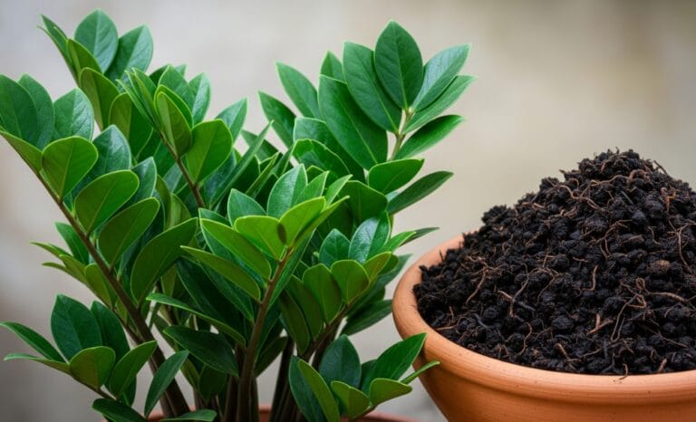 adubo para Zamioculca