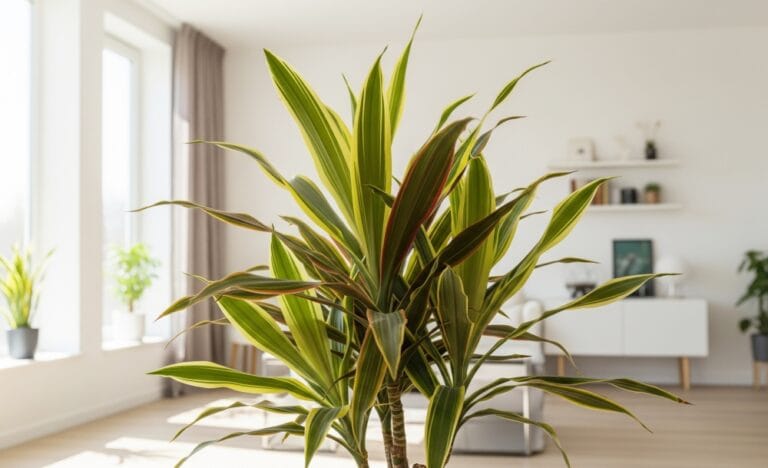 como cultivar dracena