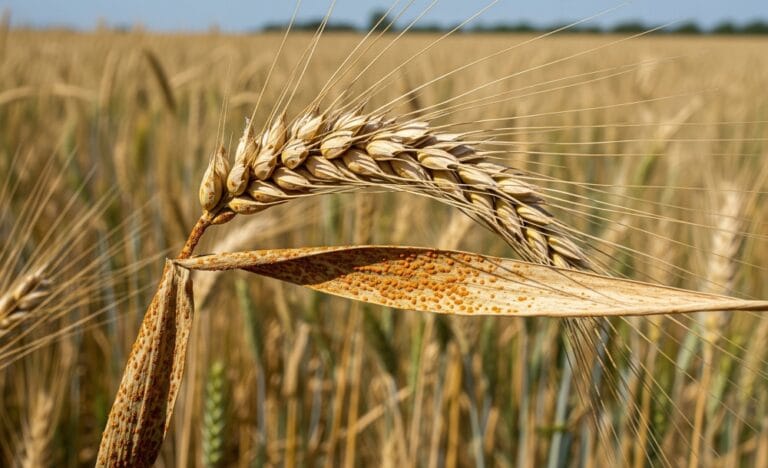 Pragas e doenças do trigo