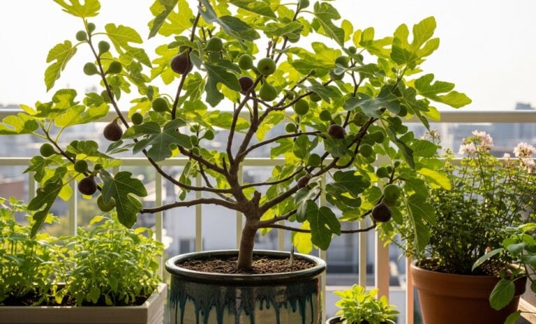 Como plantar figo em vaso