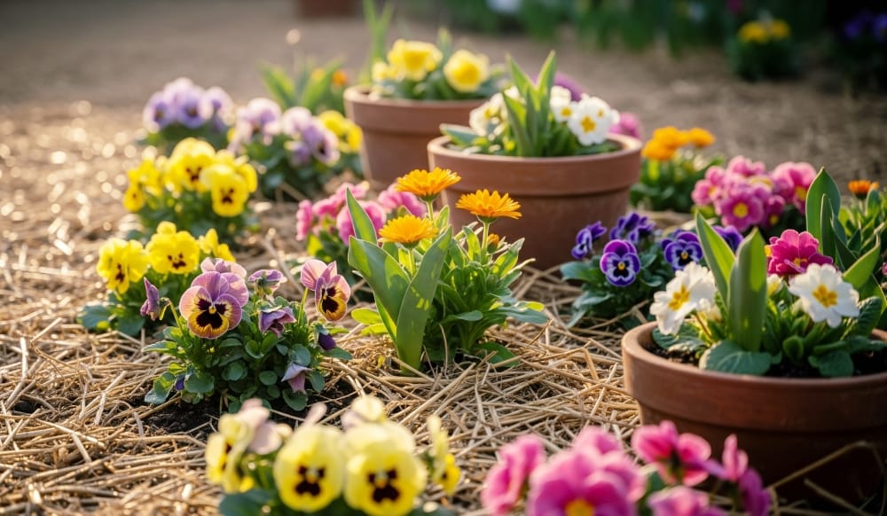 flores de inverno