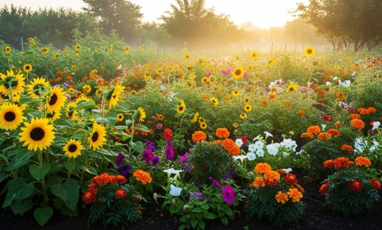 flores para primavera