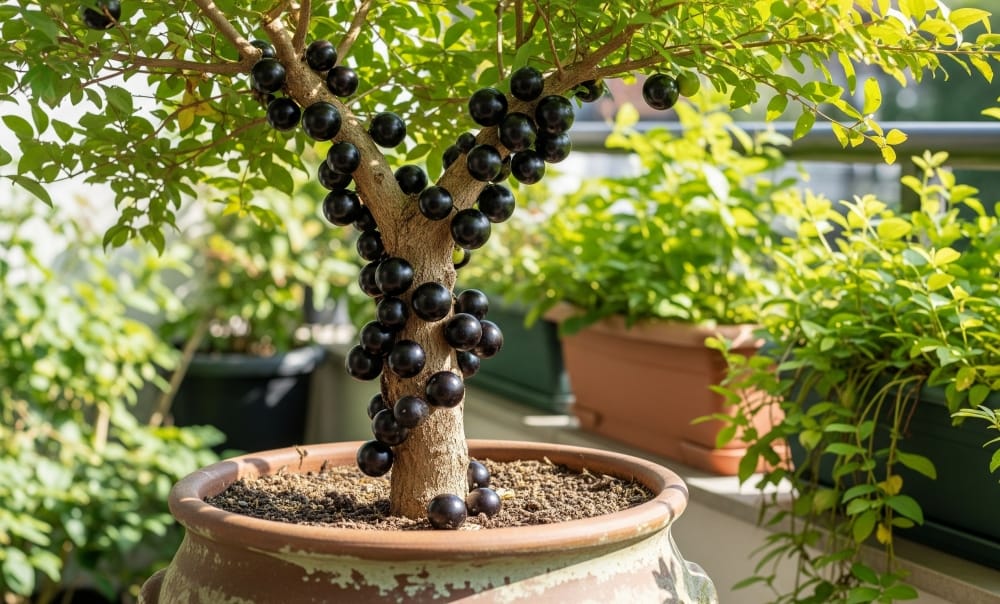 Como cultivar jabuticabeira anã