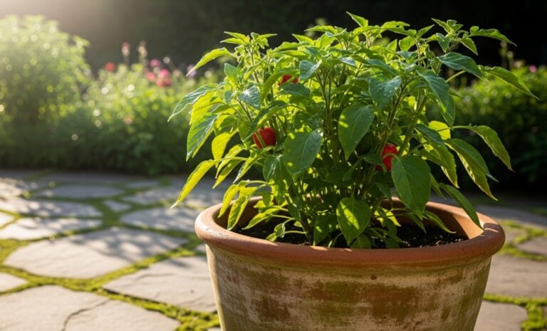 lichia vaso doméstico