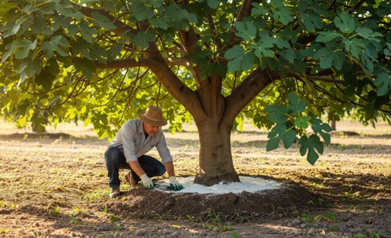 melhor adubo para figueira