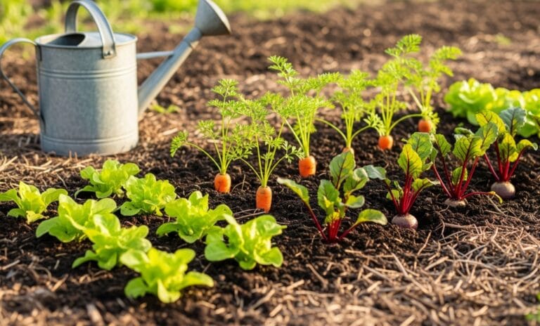 o que plantar em agosto