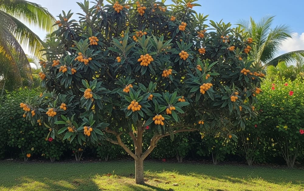 Aprenda como plantar nêspera no quintal