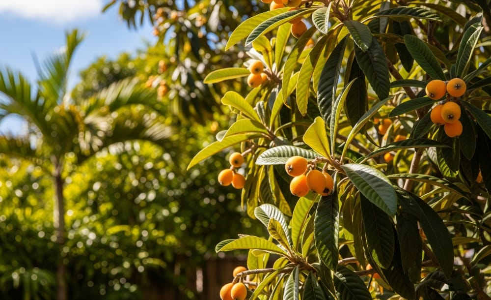 Como plantar nêspera - ameixa amarela