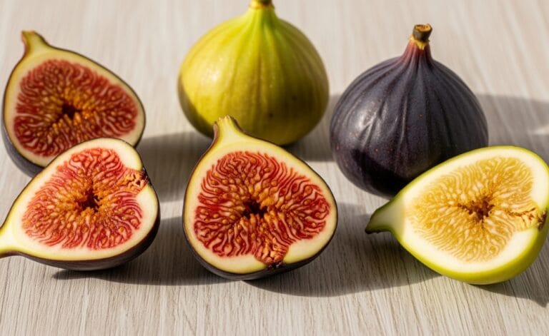 variedades de figo para cultivo no Brasil