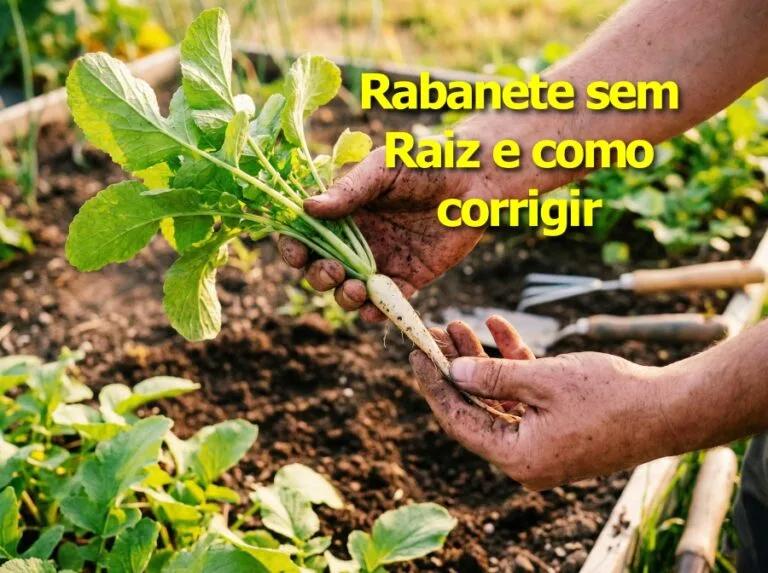 Rabanete sem Raiz
