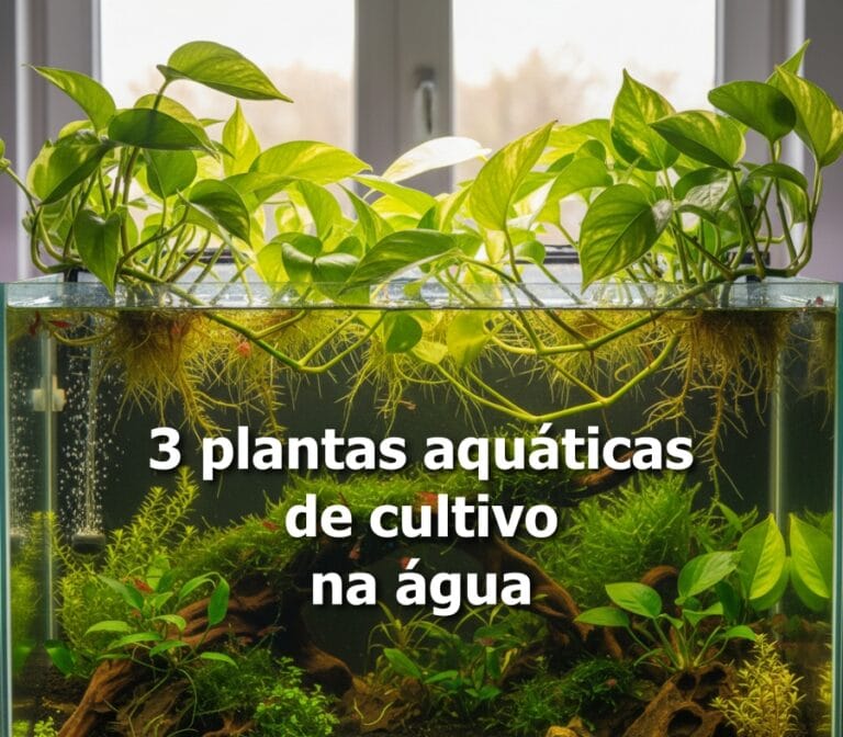 Plantas aquáticas