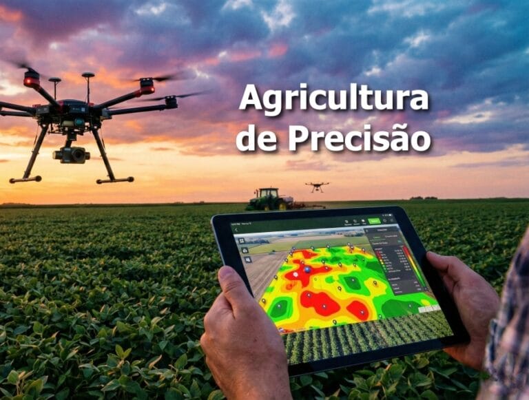 Agricultura de Precisão