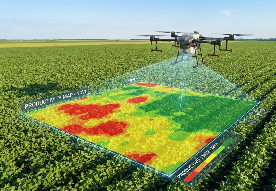 Agricultura de precisão