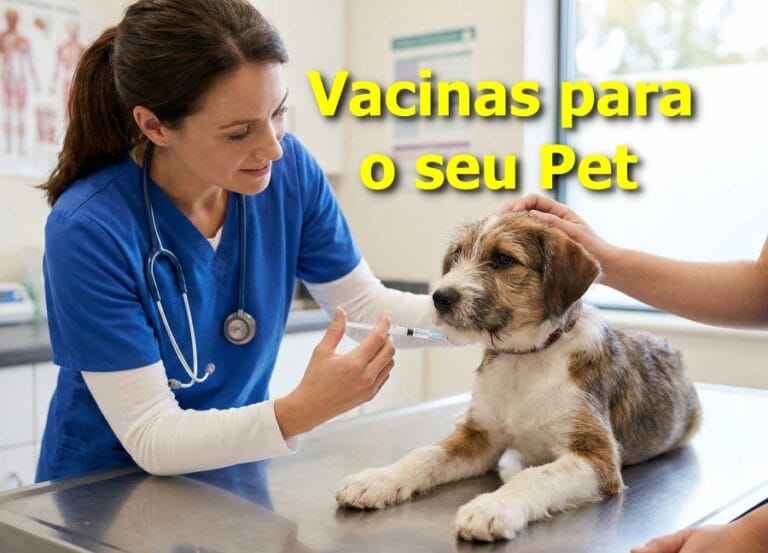 Vacinas para Cachorro