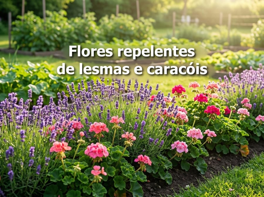 Como acabar com lesmas no Quintal