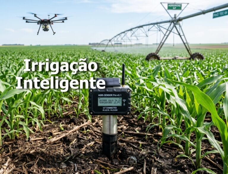 Irrigação Inteligente