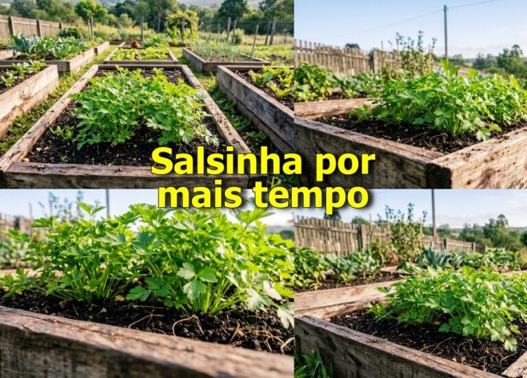 salsinha por mais tempo